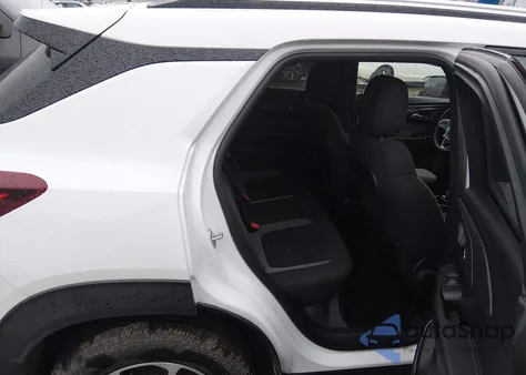 2025 Chevrolet Trailblazer Fwd Lt from USA, damaged, VIN KL79MPSL0SB166647